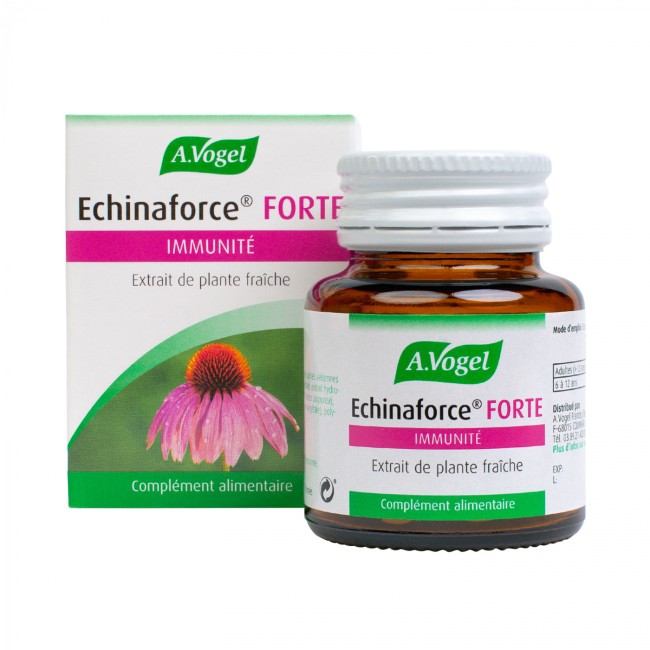 Echinaforce FORTE / Immunité - A.Vogel - 30 comprimés 