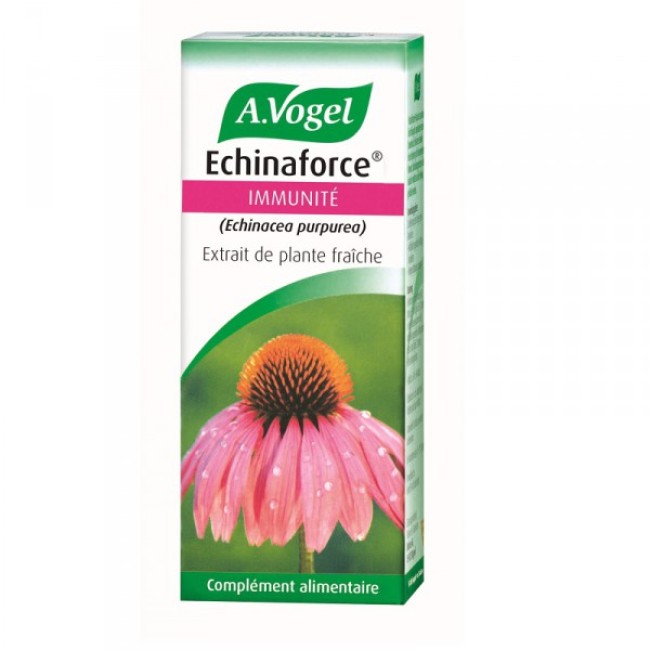 Echinaforce / Immunité - A.Vogel - 50 ml