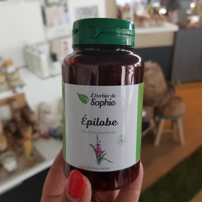 Epilobe BIO - L'Herbier de Gascogne - 200 gélules