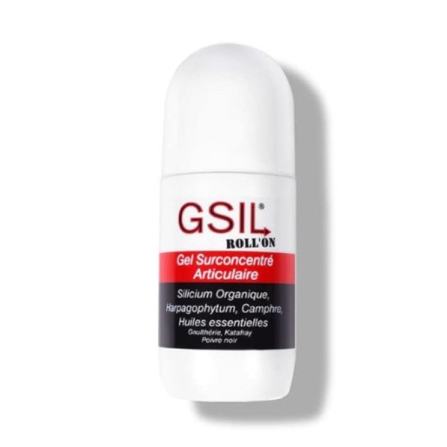 GSIL Roll'on - Aquasilice - 40 ml