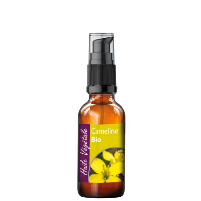 Huile végétale Cameline Bio - Altho - 50 ml 