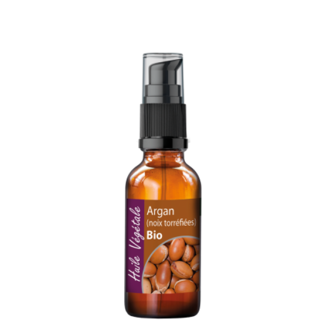 Huile végétale d'Argan BIO - Altho - 50 ml