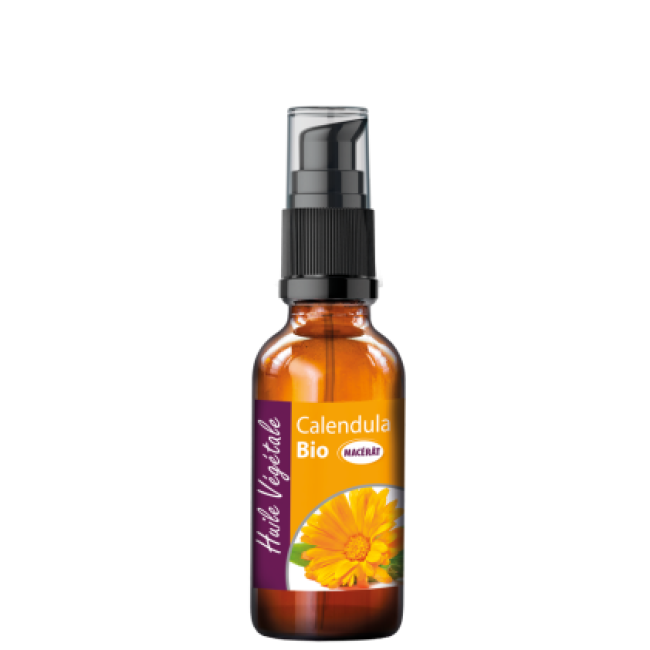 Huile végétale de Calendula Bio- Altho-50ML