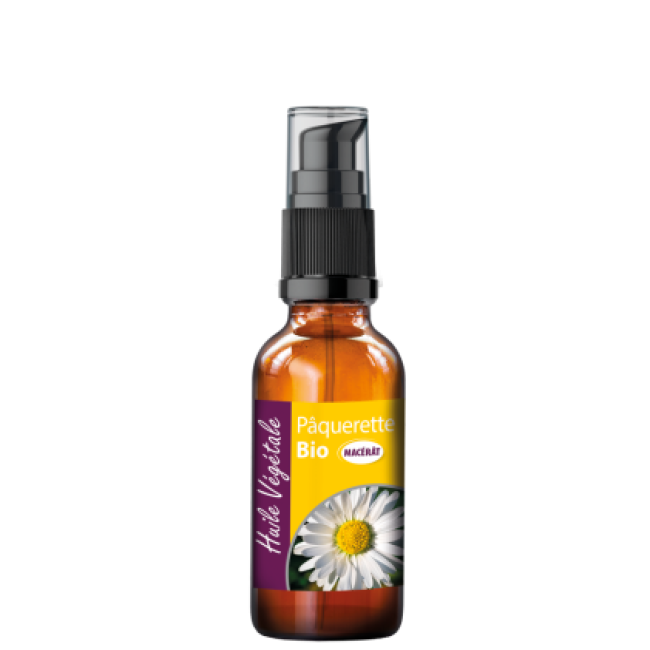 Huile végétale de Pâquerette bio - Altho - 50 ml