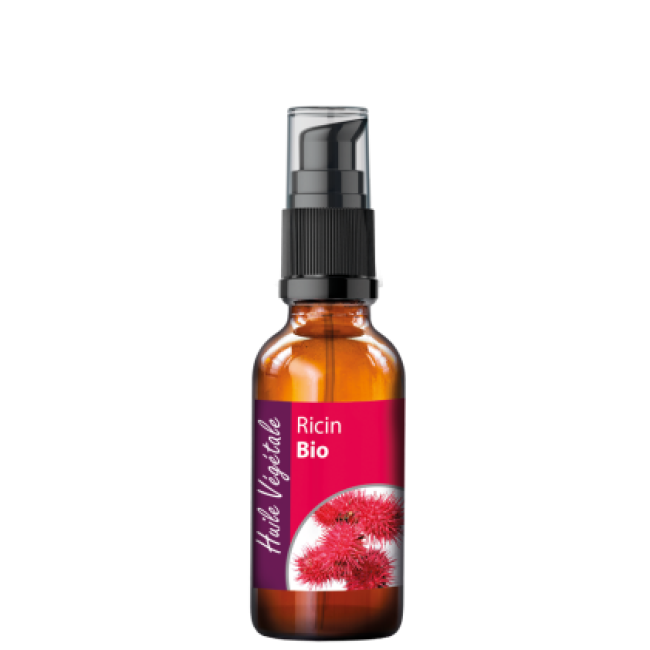 Huile Végétale de Ricin Bio-Altho-50 ml