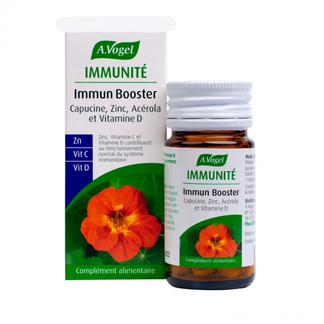 Immun Booster - A. Vogel - 30 comprimés