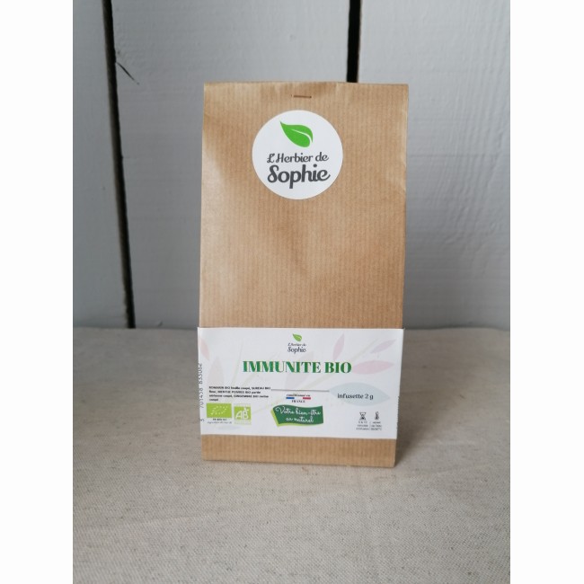 Immunité BIO - en sachet à l'unité