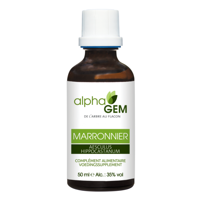 Alphagem-Marronnier BIO - 50 ml