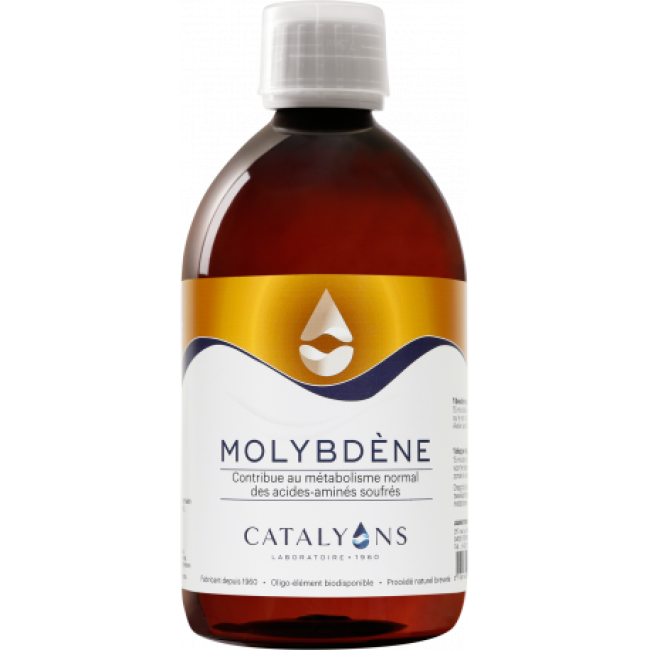 Molybdène - Catalyon - 500 ml