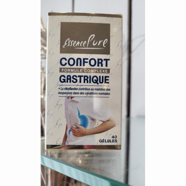 Nivelgastric st devenu confort Gastrique - Api Nature - 40 gélules
