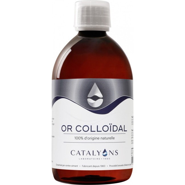 Or Colloïdale - Catalyon - 500 ml