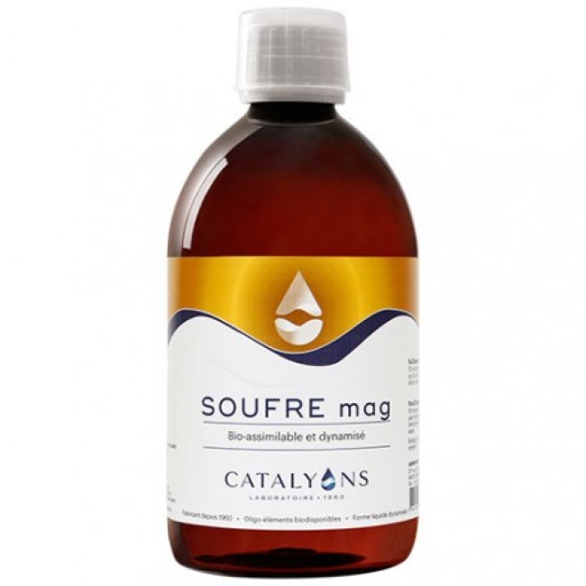 Soufre - Catalyon - 500 ml