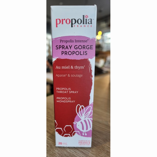 Spray buccal apaisant  - Propolia - 20ml