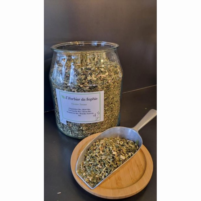Tisane Tonus -en vrac 100 gr 